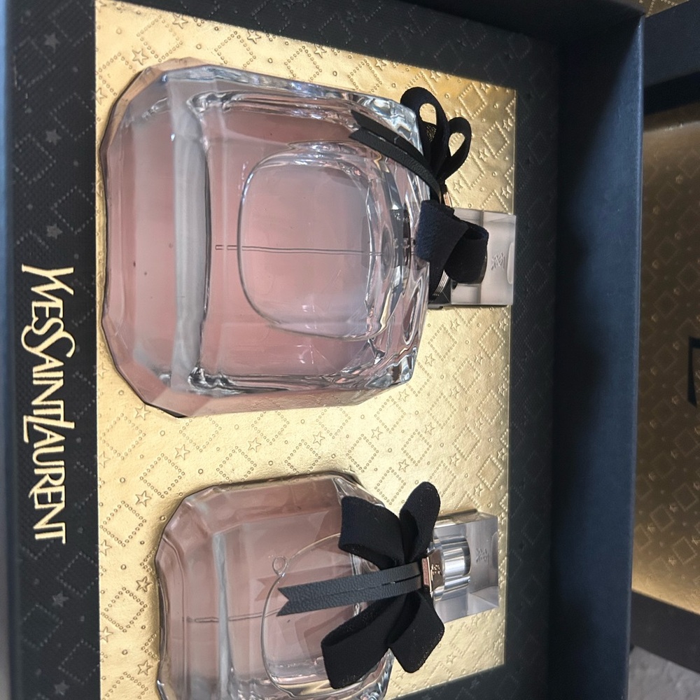 Yves Saint Laurent Pink and Gold Fragrance Duo - Picture 5 of 6